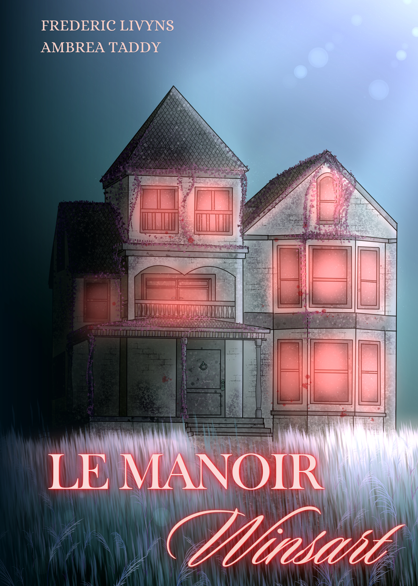 Le manoir winsart